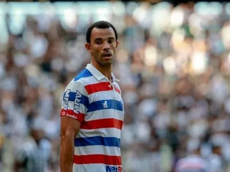 Roger Carvalho manda recado para Ceni