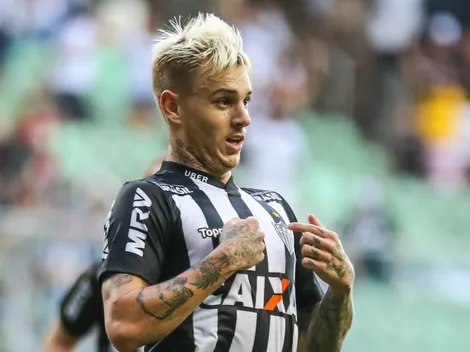 Reviravolta na China deixa Guedes a um passo do Atlético-MG