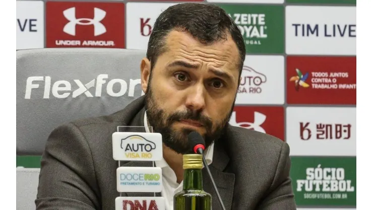 Foto: Lucas Merçon/Fluminense.