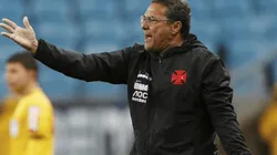 Luxemburgo detalha motivo de sua saída do Vasco
