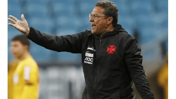 Luxemburgo detalha motivo de sua saída do Vasco