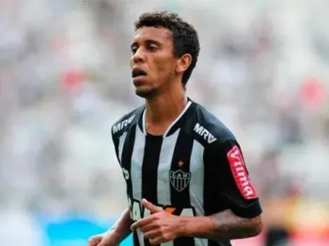 Marcos Rocha aponta culpado por má imagem de Cazares no Galo