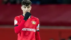 Kai Havertz é destaque da Bundesliga.