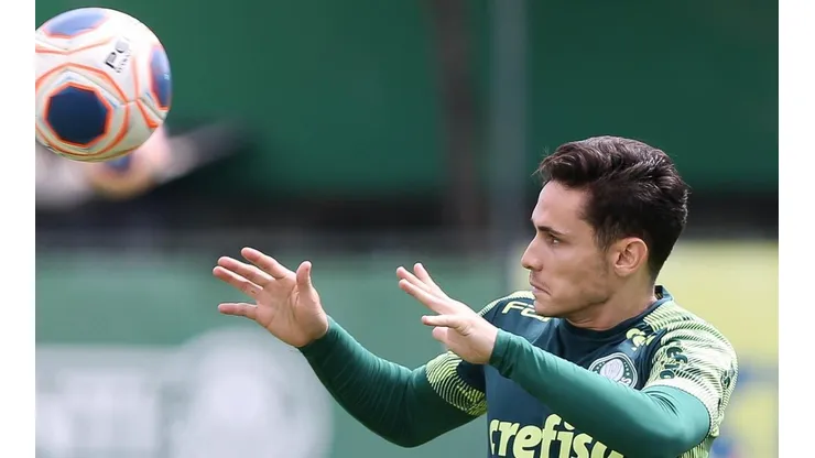 Foto: Cesar Greco/Palmeiras/Divulgação