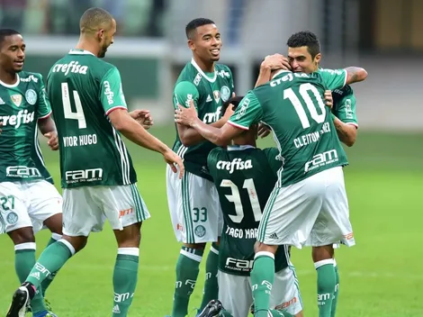 Zagueiro ex-Palmeiras revela desejo de voltar: "Marcar meu nome na história"