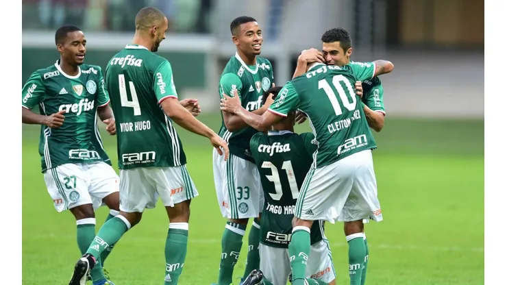 Zagueiro ex-Palmeiras revela desejo de voltar: "Marcar meu nome na história"