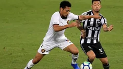 Hernane surpreende torcida com hipótese de deixar o Sport