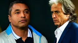 Roger Machado não é Jorge Jesus por causa do preconceito