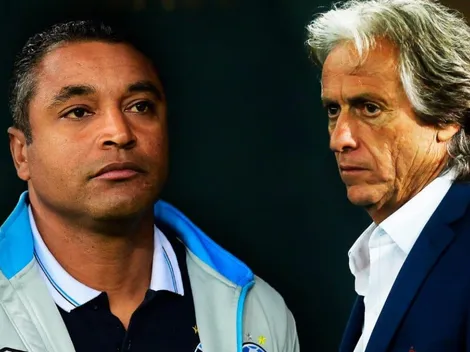 Roger Machado não é Jorge Jesus por causa do preconceito