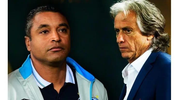 Roger Machado não é Jorge Jesus por causa do preconceito