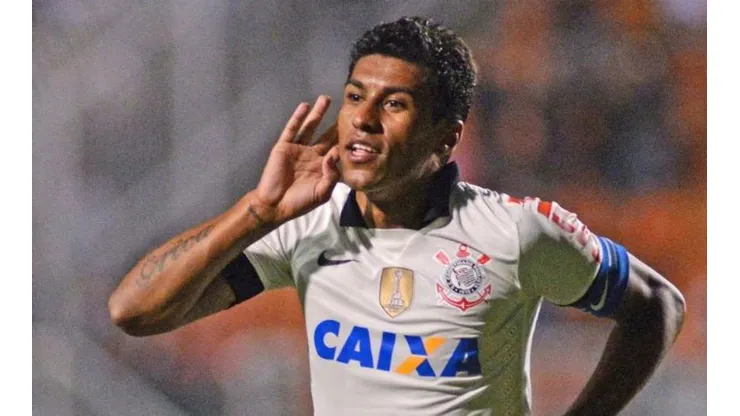 Corinthians é surpreendido com possibilidade de repatriar Paulinho