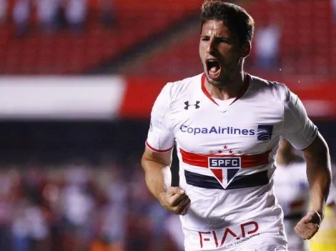 Calleri puxa a fila e São Paulo mantém "trio de ferro" no radar