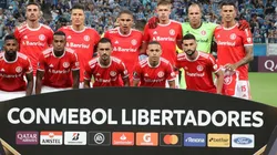 Titular do Inter passa por cirurgia e será desfalque nos treinamentos