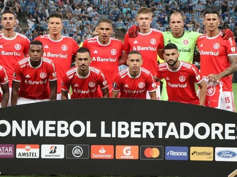 Titular do Inter passa por cirurgia e será desfalque nos treinamentos