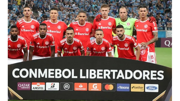 Titular do Inter passa por cirurgia e será desfalque nos treinamentos