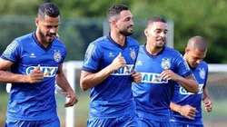 Bahia recebe proposta de R$ 17,3 milhões para vender titular ao Al-Ittihad