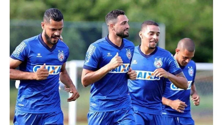 Bahia recebe proposta de R$ 17,3 milhões para vender titular ao Al-Ittihad