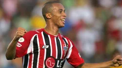 Miranda fica próximo de retorno ao São Paulo