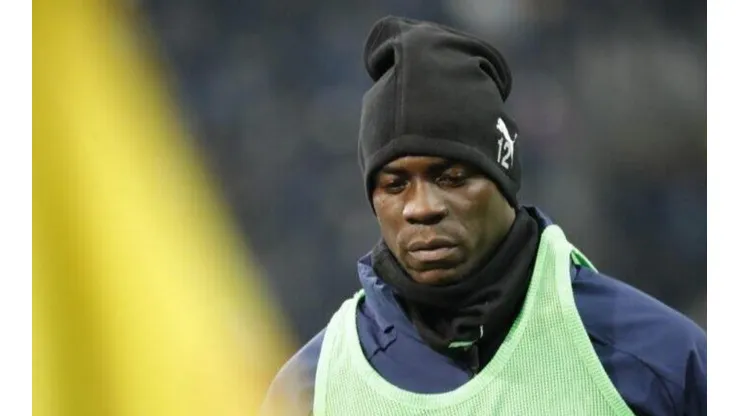 Após especulações, futuro de Balotelli fica prestes a ser definido