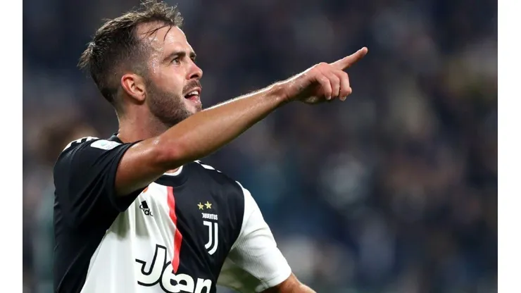 Pjanic é um dos alvos do Barcelona.