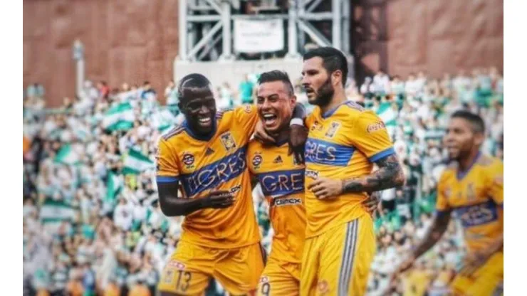 Foto: Divulgação/Site Oficial do Tigres