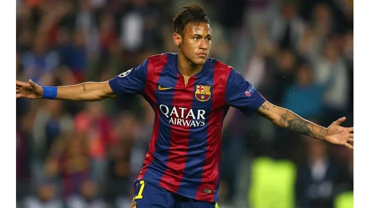 Atacante do Barcelona nega ser envolvido em troca por Neymar