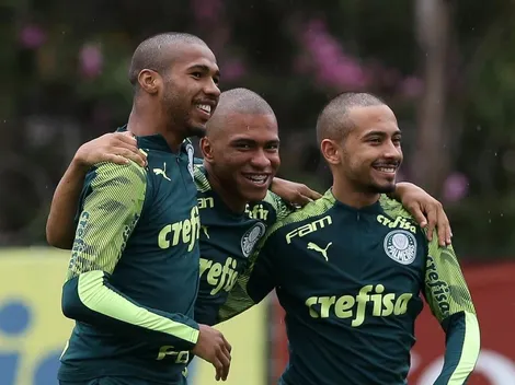 Joia do Palmeiras recebe propostas e gerente da base alerta Luxa