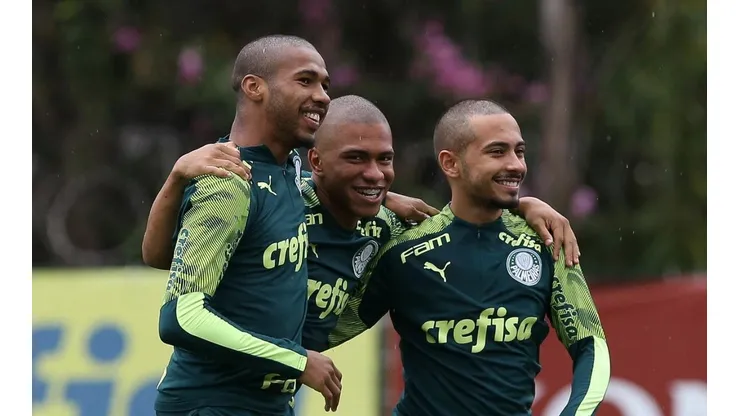 Foto: Palmeiras/Divulgação