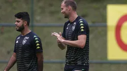 Foto: Vitor Silva/SSPress/Botafogo