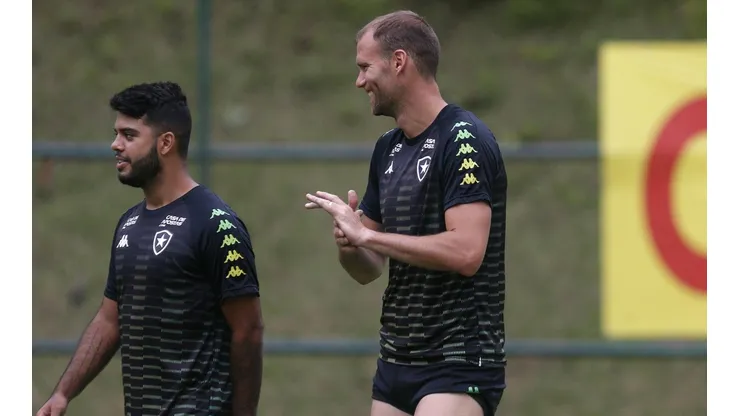 Foto: Vitor Silva/SSPress/Botafogo