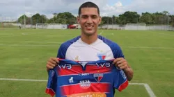 Foto: Bruno Oliveira/Fortaleza EC