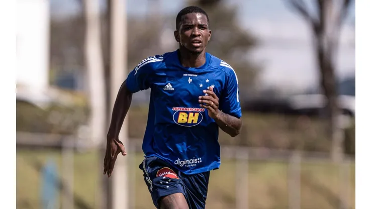 Foto: Gustavo Aleixo/Cruzeiro