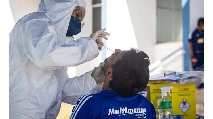 Foto: Gustavo Aleixo/Cruzeiro
