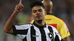 Após Leandrinho, Botafogo anuncia que xerifão está fora dos planos