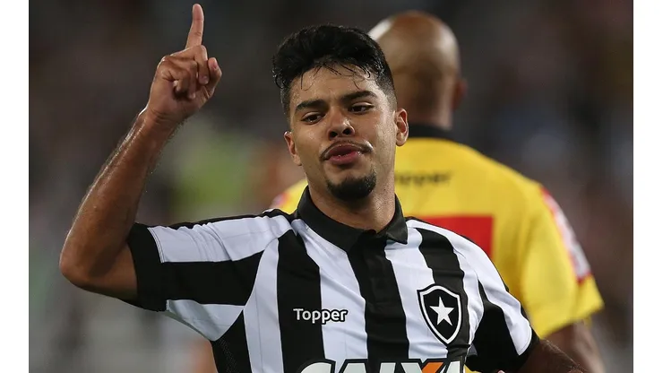 Após Leandrinho, Botafogo anuncia que xerifão está fora dos planos