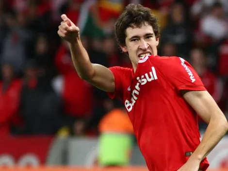 A renovação e o enigma de Rodrigo Dourado no Internacional