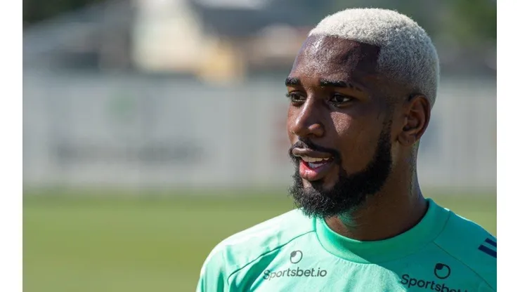 Gigante europeu entra na briga por Gerson