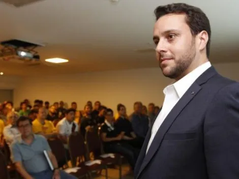 Julio Brant detalha características de treinador caso vença eleição no Vasco