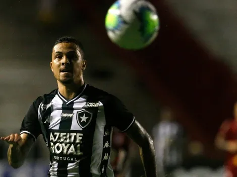 Thiaguinho lamenta decisão de dirigentes de Botafogo e Corinthians