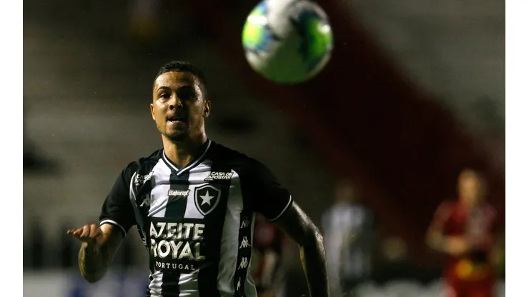 Foto: Vitor Silva/Botafogo/Divulgação