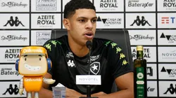 Foto: Vitor Silva/Botafogo.