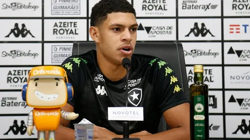 Foto: Vitor Silva/Botafogo.