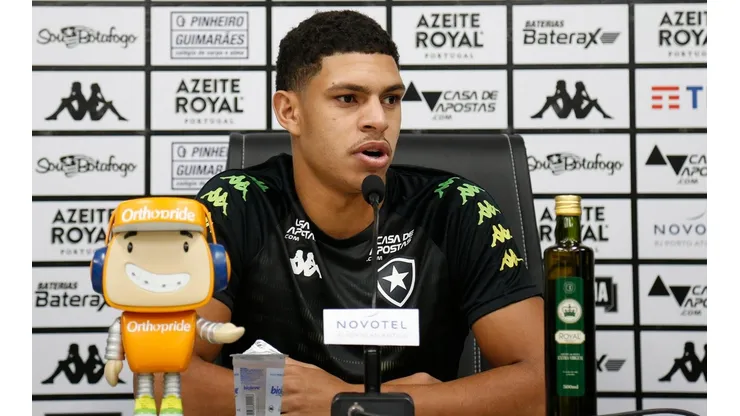 Foto: Vitor Silva/Botafogo.