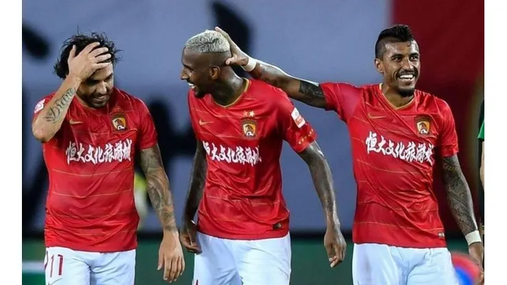 Divulgação/Guangzhou/sina.com.cn