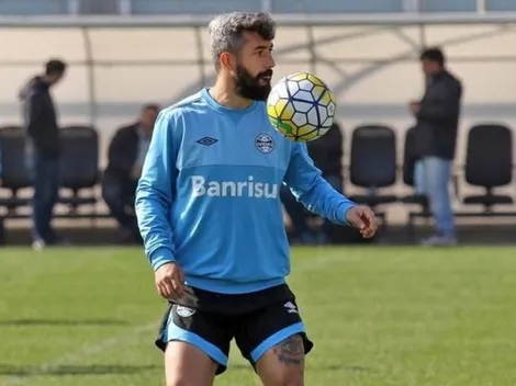 Douglas detalha os bastidores da saída de Roger Machado no Grêmio
