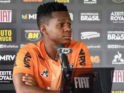 Time árabe entra no páreo por Cazares