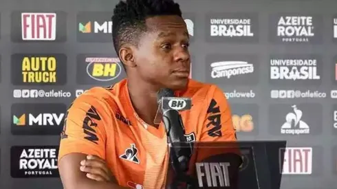 Imagem: Bruno Cantini/Atlético-MG