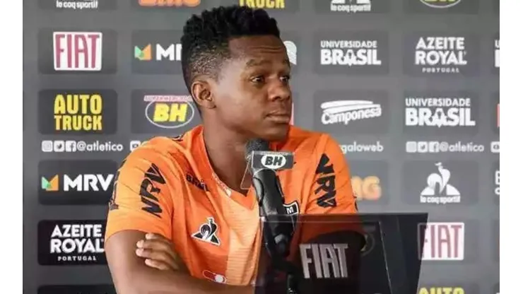 Imagem: Bruno Cantini/Atlético-MG