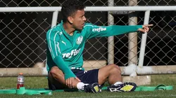 Marcos Rocha detalha conversa com Luxa sobre volta aos treinos