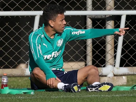 Marcos Rocha detalha conversa com Luxa sobre volta aos treinos